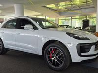 Gebraucht Porsche Macan S 381 PS (280 kW) 2021 Weiß SUV