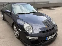 Gebraucht Porsche 911 Carrera 325 PS (239 kW) 2004 Blau Coupé