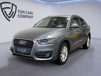 Gebraucht Audi Q3 Sport 211 PS (155 kW) 2012 Grau SUV