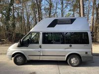 Gebraucht Ford Transit Nugget 125 PS (91 kW) 2005 Grau Van / Kleinbus