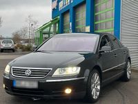 Gebraucht VW Phaeton 224 PS (164 kW) 2006 Schwarz Limousine