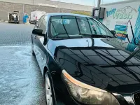 Gebraucht BMW 530 218 PS (160 kW) 2003 Schwarz Limousine