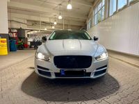 gebraucht Jaguar XE 2.0d *1Hand *55.000km *Scheckheft gepflegt !