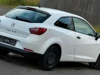 Gebraucht Seat Ibiza SC Reference 86 PS (63 kW) 2010 Weiß Kleinwagen