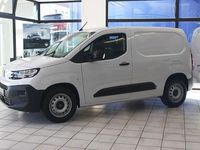 Neu Peugeot Partner 102 PS (75 kW) 2025 Weiß Van / Kleinbus