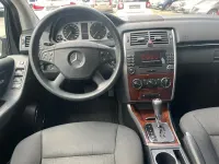 Gebraucht Mercedes B180 109 PS (80 kW) 2007 Grau Van / Kleinbus