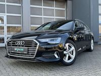 gebraucht Audi A6 Avant 45 TDI quattro / Panorama / AHK / Leder