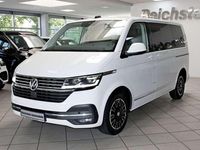 Second-hand VW Multivan 204 CP (150 kW) 2021 Alb Monovolum