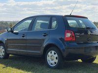 Brugt VW Polo 64 HK (47 kW) 2002 Blå Hatchback