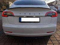 Gebraucht Tesla Model 3 Standard Range Plus 225 kW (306 PS) 2022 Weiß Limousine