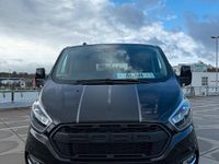 Gebraucht Ford Tourneo Titanium 185 PS (136 kW) 2019 Schwarz Van / Kleinbus