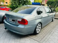 Gebraucht BMW 325 Performance 218 PS (160 kW) 2006 Grau Limousine