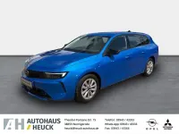 Gebraucht Opel Astra Enjoy 131 PS (96 kW) 2023 Blau Kleinwagen