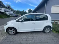 Gebraucht VW up! 60 PS (44 kW) 2020 Weiß Kleinwagen