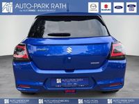Gebraucht Suzuki Swift Comfort+ 82 PS (60 kW) 2025 Blau Kleinwagen