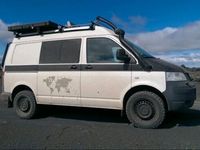 gebraucht VW T5 BusCamper - UNIKAT