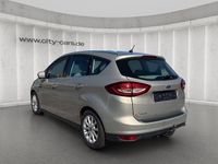 Gebraucht Ford C-MAX Titanium 150 PS (110 kW) 2015 Grau Van / Kleinbus