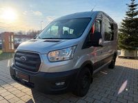 Gebraucht Ford Transit 131 PS (96 kW) 2020 Kombi