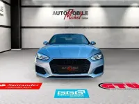 Gebraucht Audi A5 Cabriolet Sport 252 PS (185 kW) 2018 Silber Cabrio