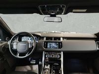 Gebraucht Land Rover Range Rover HSE Dynamic 340 PS (250 kW) 2014 Santorini black SUV