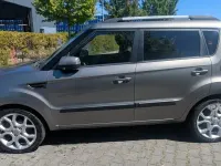 Gebraucht Kia Soul 140 PS (102 kW) 2014 Silber SUV