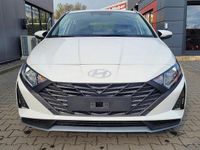Neu Hyundai i20 GO! 90 PS (66 kW) 2026 Weiß Limousine