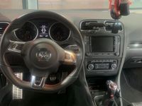 gebraucht VW Golf VI GTI ***300***PS