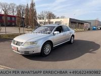 Gebraucht VW Phaeton 239 PS (175 kW) 2008 Silber Limousine