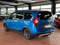 gebraucht Dacia Lodgy Stepway Celebration*7-SITZ*NAVI*KAMERA*AHK*