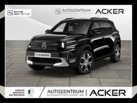Gebraucht Citroën e-C3 Aircross 83 kW (113 PS) 2025 Schwarz (perla nera schwarz) (schwarz) SUV