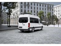 Gebraucht Mercedes Sprinter 170 PS (125 kW) 2024 Weiß Van