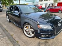 gebraucht Audi A4 S line 2.0L FSI I4 TURBO-CHARGED Quatro