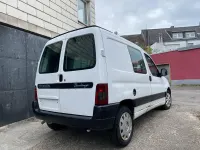 Gebraucht Citroën Berlingo 75 PS (55 kW) 2003 Weiß Van / Kleinbus
