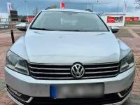 Gebraucht VW Passat 122 PS (89 kW) 2011 Grau Kombi