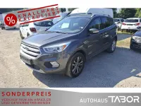 Gebraucht Ford Kuga 150 PS (110 kW) 2017 Magnetic SUV