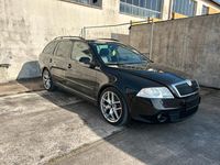 Gebraucht Skoda Octavia 170 PS (125 kW) 2008 Schwarz Kombi