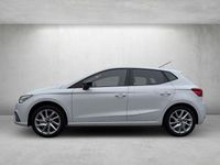 Neu Seat Ibiza FR 116 PS (85 kW) 2026 Nevada weiß metallic Kleinwagen