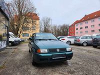 Gebraucht VW Polo Classicline 75 PS (55 kW) 1997 Grün Kleinwagen