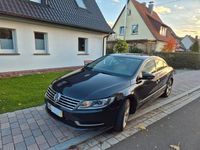 Gebraucht VW CC 140 PS (102 kW) 2012 Schwarz Limousine