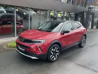 Gebraucht Opel Mokka Elegance 101 PS (74 kW) 2022 Rot SUV
