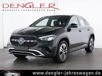 Gebraucht Mercedes GLA180 Advanced 136 PS (100 kW) 2025 Schwarz SUV