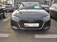 Gebraucht Audi A4 Business 136 PS (100 kW) 2023 Manhattangrau metallic Kombi