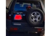 Gebraucht Land Rover Range Rover 90 PS (66 kW) 1998 Schwarz SUV