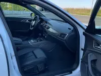 Używany Audi A6 Ambiente 326 KM (239 kW) 2018 Biały Kombi