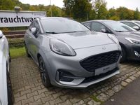 Gebraucht Ford Puma ST-Line X 155 PS (114 kW) 2023 Solar silver SUV