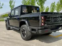 Neu BAW 212 190 PS (139 kW) 2026 Schwarz Pickup