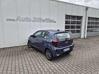 Gebraucht Kia Picanto Vision 68 PS (50 kW) 2026 Denimblau metallic Kleinwagen