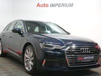Second-hand Audi A6 Ambiente 204 CP (150 kW) 2020 Albastru Break