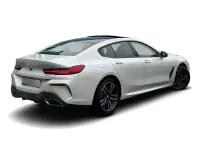 Gebraucht BMW 840 Basis 2025 Weiss Coupé