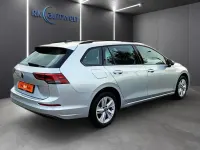 Gebraucht VW Golf VIII Life 110 PS (80 kW) 2023 Reflexsilber metallic Kombi